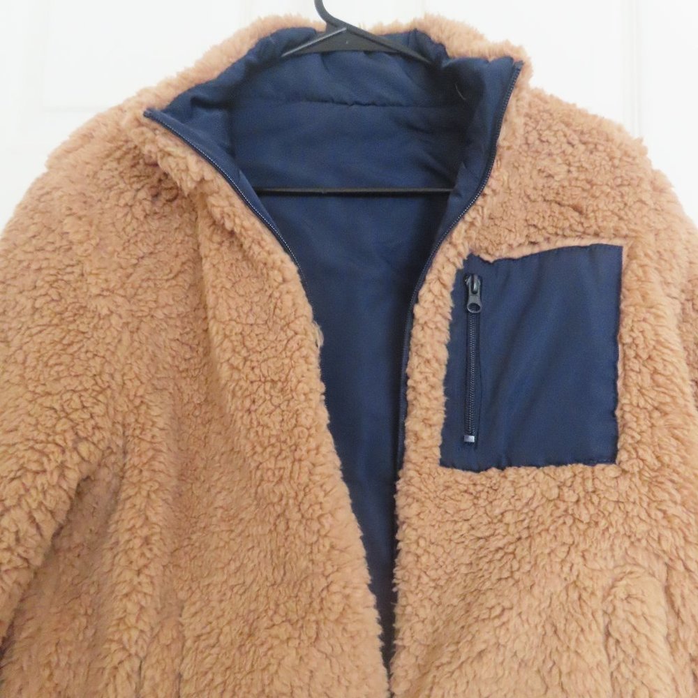 Double Sided Jacket - Picture 4 of 5